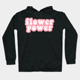 Flower Power Hoodie